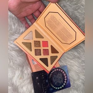 ATHR BEAUTY DESERT SUNSET PALETTE